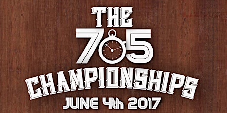 The 705 Championships primary image