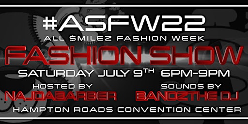 ASFW22 Fashion Show
