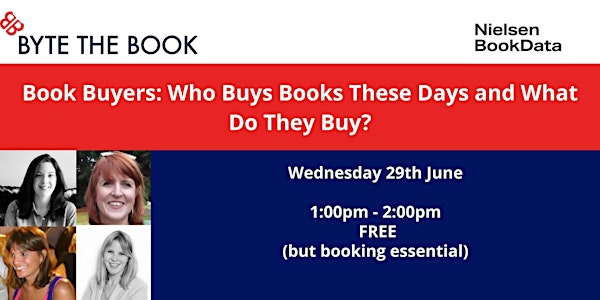 Book Buyers: Who Buys Books These Days and What Do They Buy?