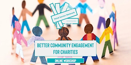 Better Community Engagement for Charities tickets