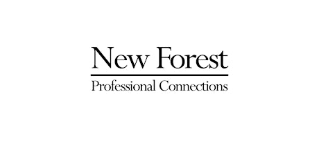 New Forest Professional Connections tickets
