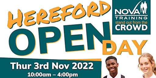 Hereford  Open Day