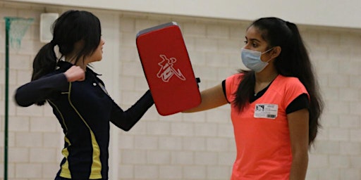Mixed  Empowerment Through Self-Defence Workshop