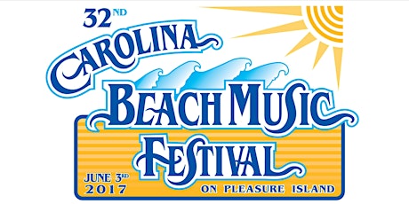 32nd Annual Carolina Beach Music Festival primary image