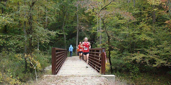 15th Annual Medoc Trail Races image