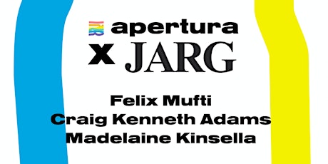Apertura: LGBTQ+ Poetry night with JARG