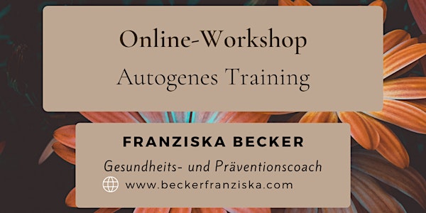 Online-Workshop: Autogenes Training