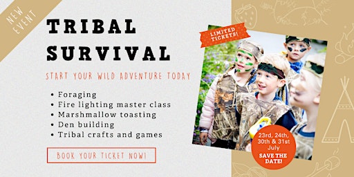 Tribal Survival, 23rd July