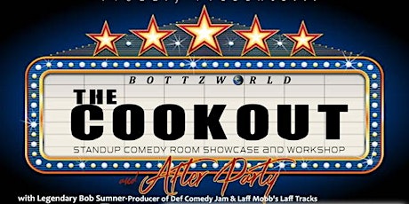 The COOKOUT & No Egos Comedy Show - Charlotte, NC tickets