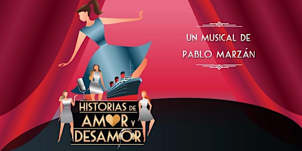 'HISTORIAS DE AMOR & DESAMOR' de Pablo Marzan