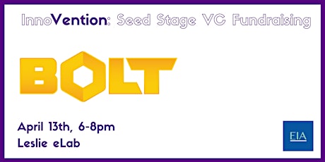 InnoVention: Seed Stage VC Fundraising primary image