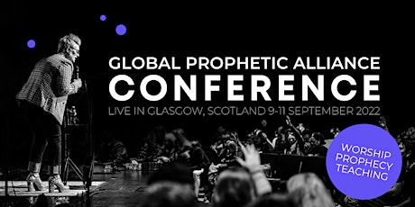 Global Prophetic Alliance Conference tickets