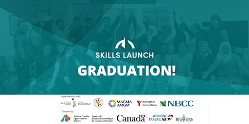 Skills Launch  Adult Graduation!
