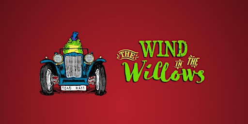 The Wind in the Willows by Calf2Cow