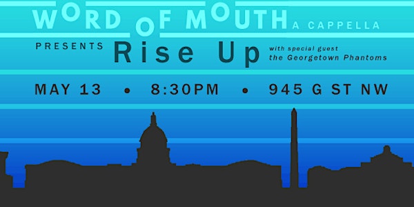Word of Mouth Presents: Rise Up