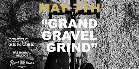 Hauptbild für O&G X PNS "GRAND GRAVEL GRIND"