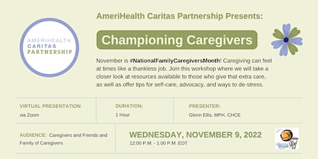 Championing Caregivers: Celebrating National Family Caregivers Month