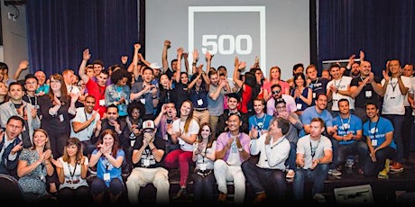 500 Startups Presents: Fundraising - Getting Your First Institutional Money from the Valley primary image