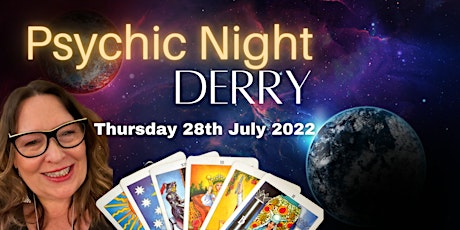 Psychic Night in Derry tickets