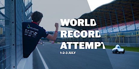 Primaire afbeelding van World Record Attempt Eco-Runner Team Delft