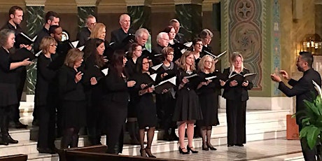 Free Choral Concert: Mundus in Québec