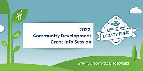 Future Oxford Legacy Fund Grant Program Info Session
