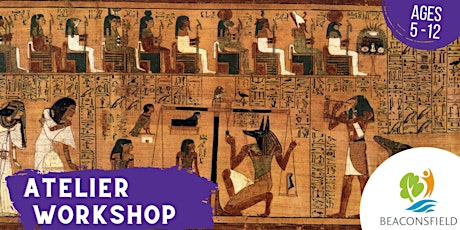 La mythologie égyptienne / Egyptian Mythology billets