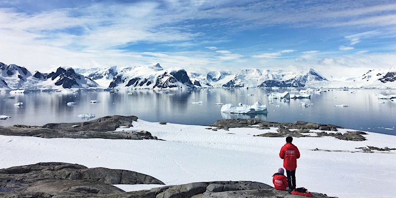 Webinar: IT in the Antarctic onboard the Sir David Attenborough