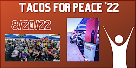 Tacos For Peace 2022