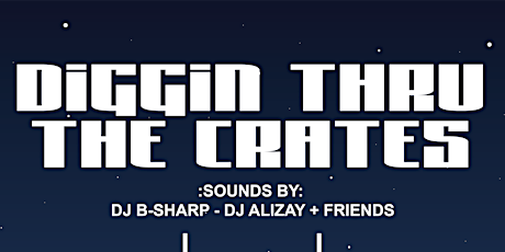 Diggin' Thru the Crates! primary image