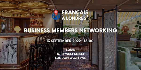 Francaisalondres.com - Business members networking