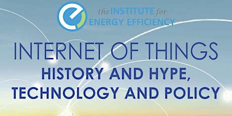 Dr. Margaret Martonosi presents "Internet of Things: History and Hype, Technology and Policy" primary image