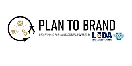 Plan to Brand (July Sessions) primary image