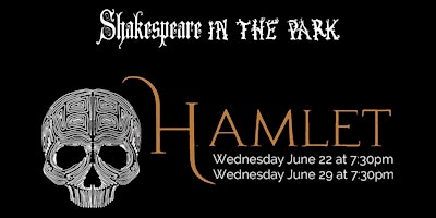 Hamlet - Shakespeare in the Park