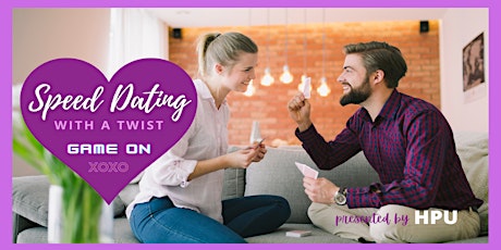 Speed Dating with a Twist |  FREE Drink | Meet Single Professionals 21-35 tickets