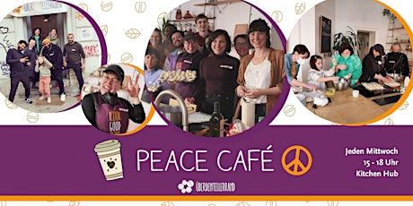Peace Cafe Tickets