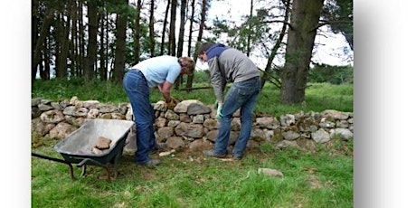 Dry Stone Walling Course - Castle Fraser tickets