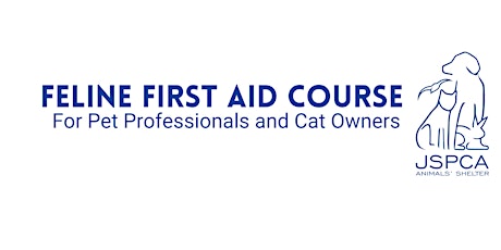 Feline First Aid Course for Pet Professionals and Cat Owners tickets