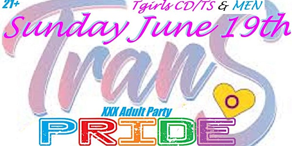 Shannon Spears' Tgirl Night Club Trans Pride Party