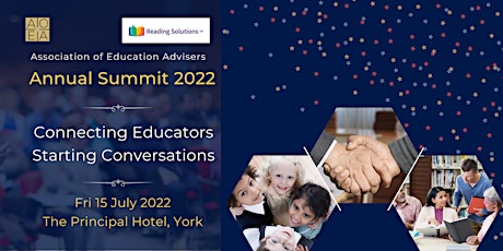 AoEA Annual Summit - Connecting Educators, Starting Conversations tickets