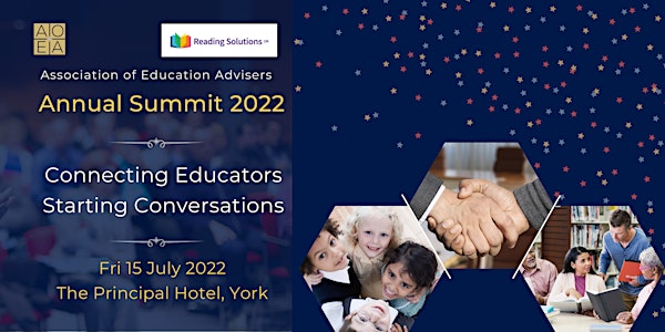 AoEA Annual Summit - Connecting Educators, Starting Conversations