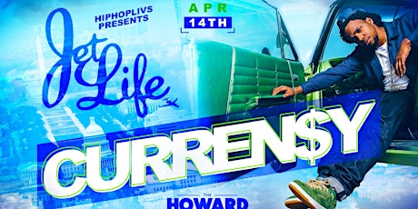 HIP HOP LIVS Presents CURREN$Y primary image