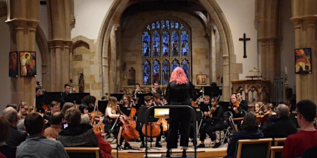 The University of Nottingham Mussoc Tour Ensemble  in concert - FREE tickets