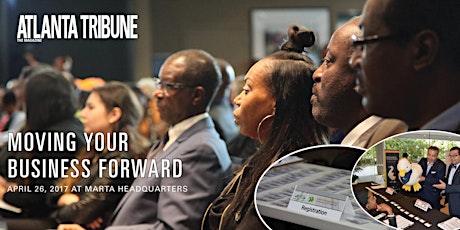 15th Annual Moving Your Business Forward: April Session primary image