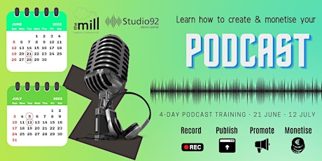 Podcast Training