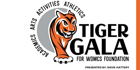 Tiger Gala for WDMCS Foundation tickets