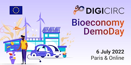Image principale de DigiCirc — Bioeconomy Demoday