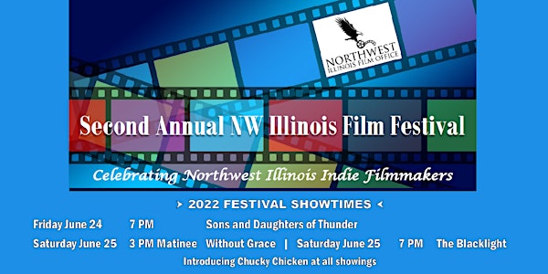 Second Annual Northwest Illinois Film Festival