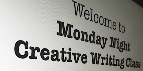 Monday Night Classes: An Introduction to Creative Writing primary image