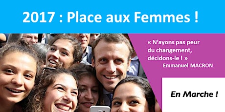 Image principale de 2017 : Place aux Femmes !